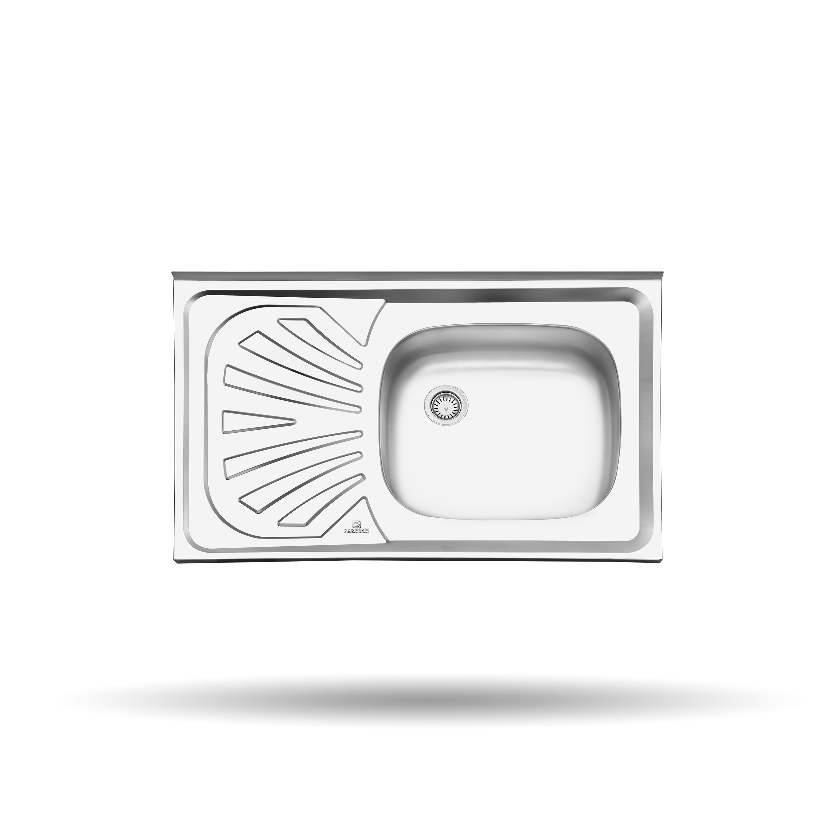 سینک پرنیان استیل مدل PS 3106